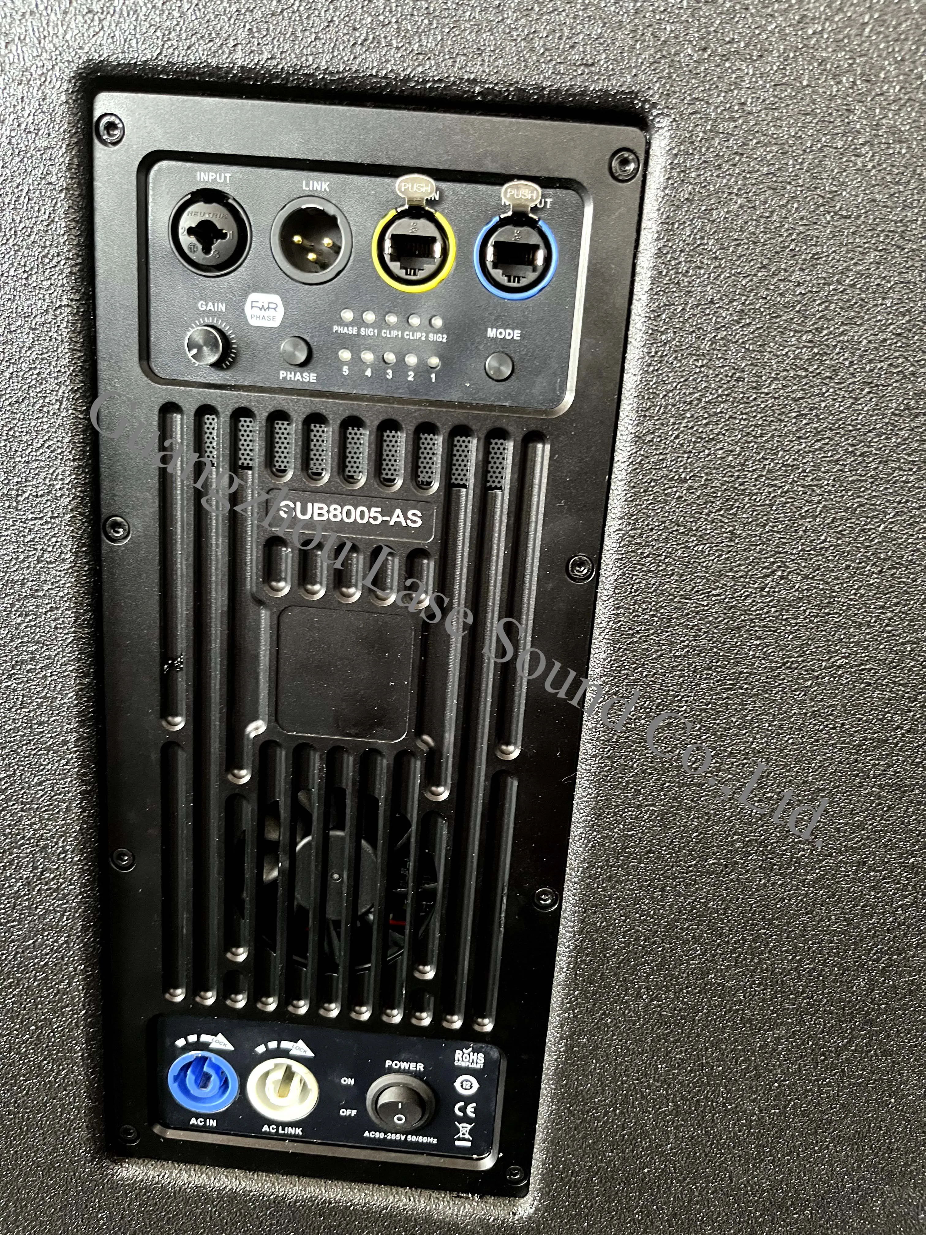 

Профессиональный аудио сабвуфер SUB 8005-AS-L 21-дюймовый деревянный пассивный активный динамик для звука аудиосистемы сценического динамика