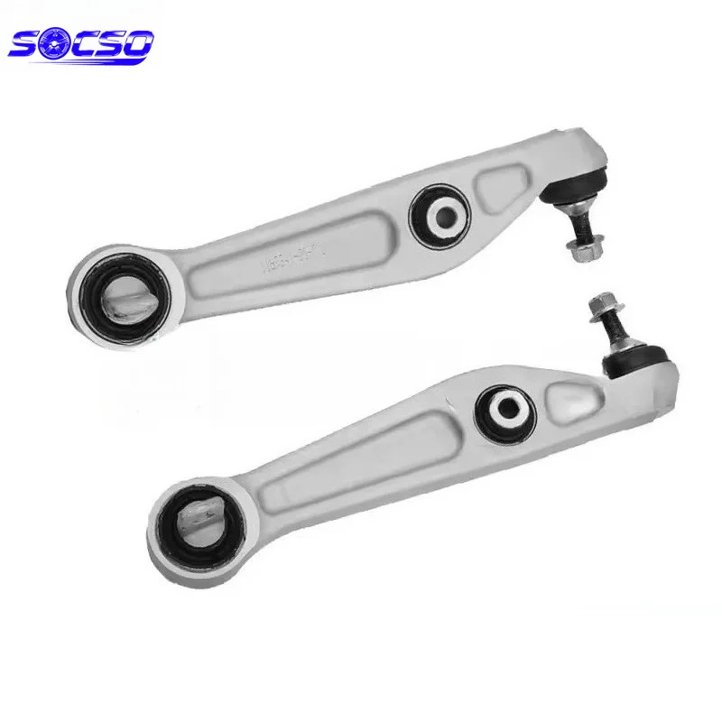 

2PCS Front Left Right Lower Control Arm Kit for Tesla Y 5YJY 2020 2021 2022 2023 2024 Suspension Part 118834100C 1188341-00-C