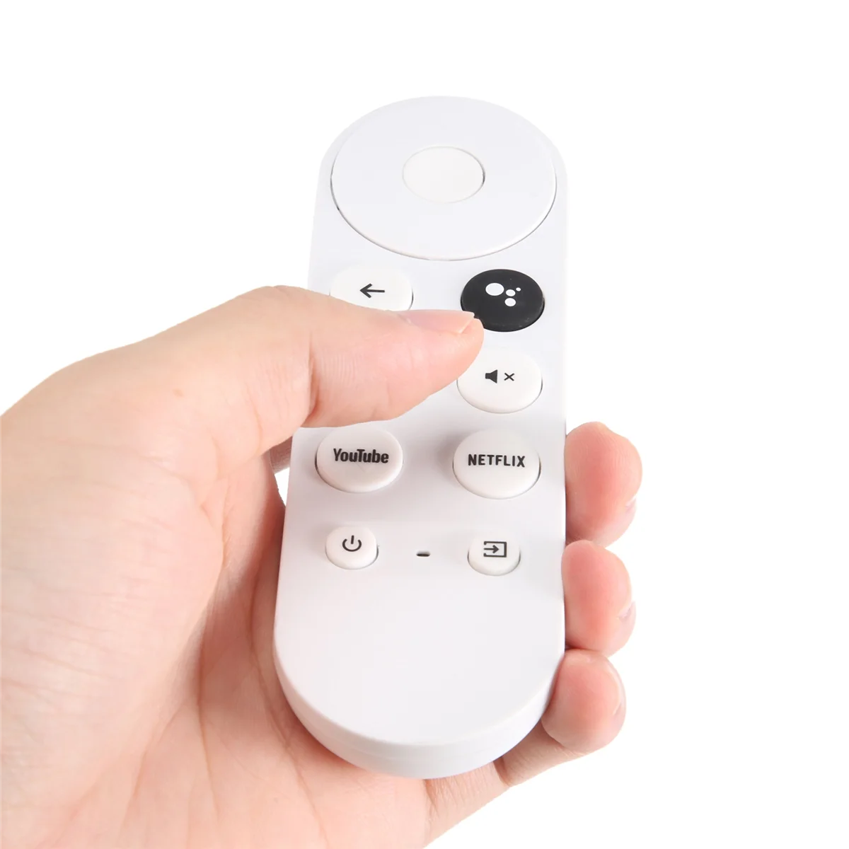 صديقة للبيئة مناسبة لجهاز التحكم عن بعد Google GOOGLE CHROMECAST GOOGLE TV Google Voice Set-Top Box