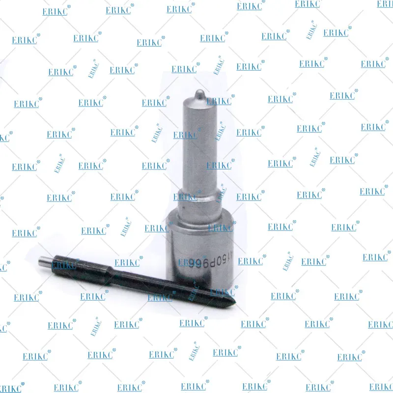 Erikc 093400-9660 Сопло Common Rail Dlla 150 P 966, детали литьевого насоса, сопло Dlla 150 P966 для 095000-7420 095000-7430