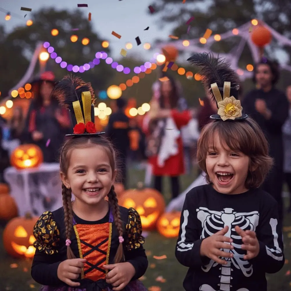

Dress Up Carnival Party Headband Sun Protection Vintage Knight Soldier's Top Hat Role Play Circus Ringmaster Fascinator Top Hat