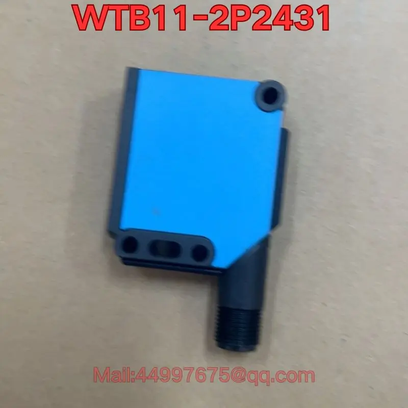 

Проверка функционала б/у датчика WTB11-2P2431 показывает нормальную работу. Последние цены на 2026 год.