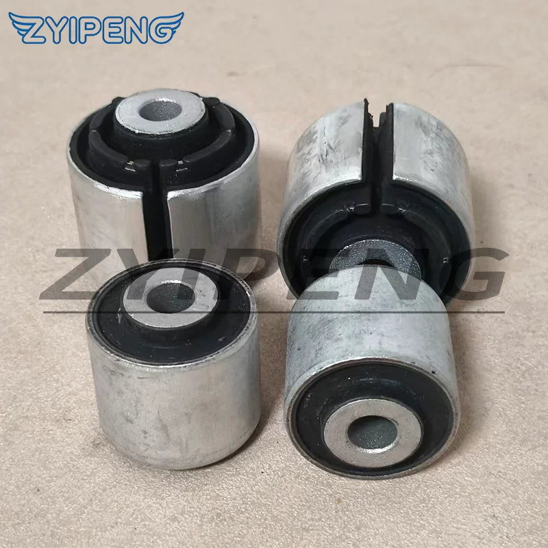 80D407182 80D407181 Lower Support Arm Rubber Metal Bearing For Audi A4 B9 A5 Q5 A6 C8 A7 Q7 Q8 4M0407182 4M0407181A