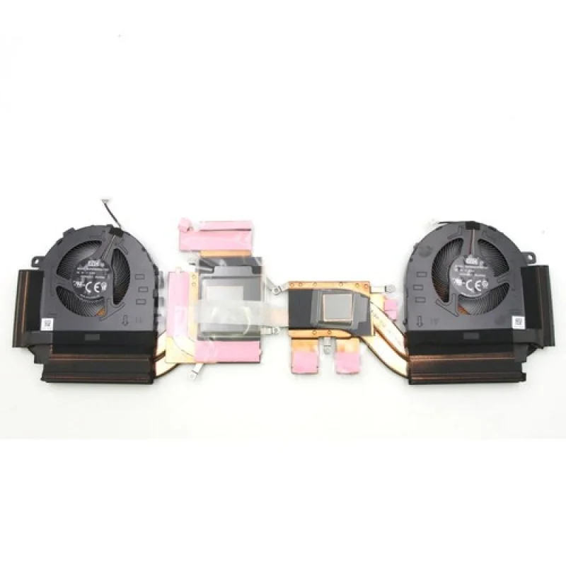Y+New Thermal Module CPU GPU Fan Heatsink For IdeaPad Gaming 3 15ACH6 82K2
