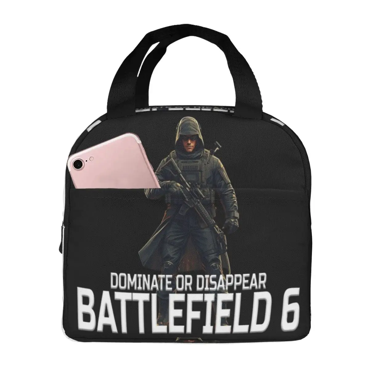 Insulated Lunch Box…