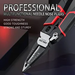 Electrician Special Tool Multi-function Wire Stripper Cutter Pliers Wire Cutter Wire Cutters Wire Stripper Pliers