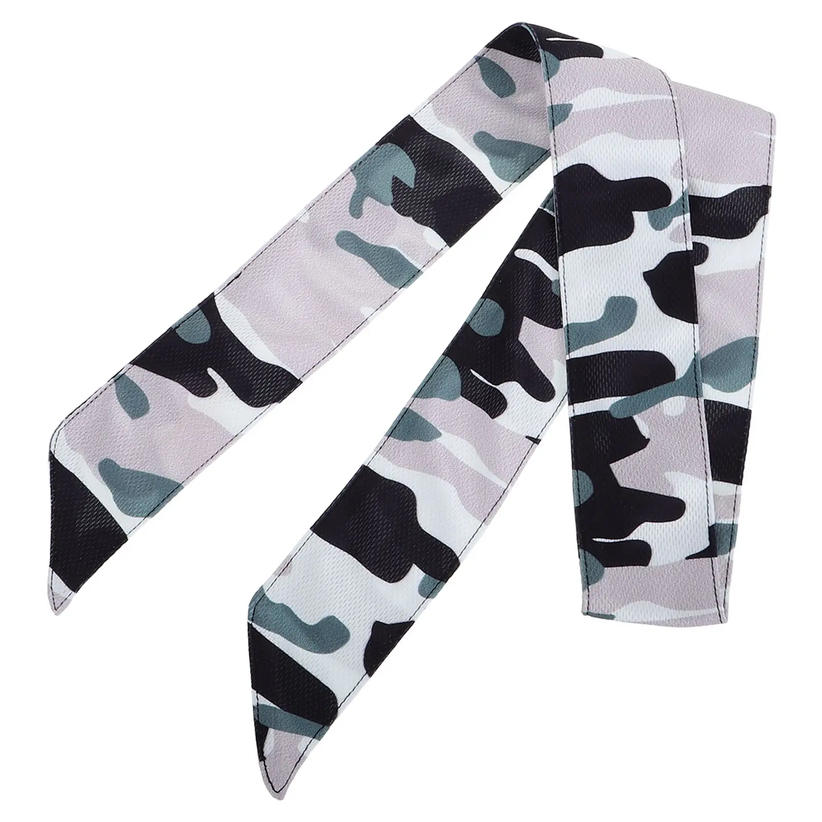 Sports Bandana Athletic Headband Tie Sweat Headscarf Football Workout Headbands Bandanas