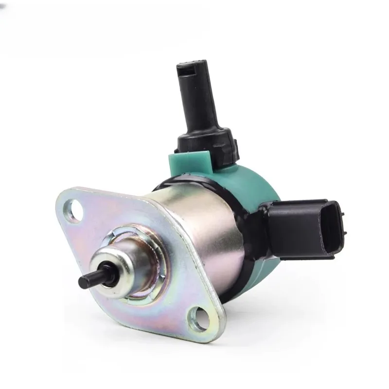 D1105 V1505 Engine Fuel Shut-off Solenoid Valve 17208-60016