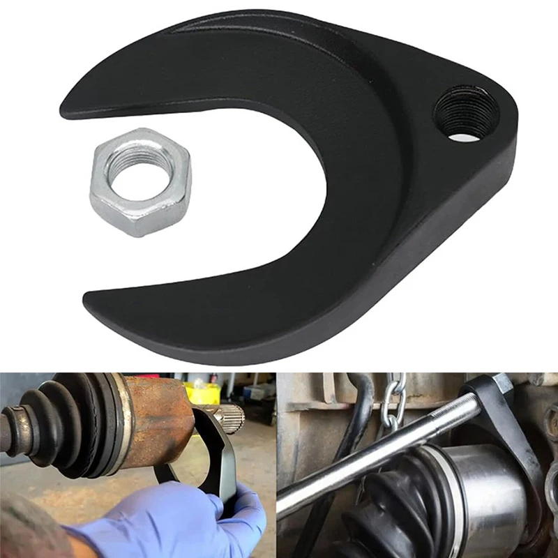 

Automobile Drive Wheel Bearing Hub Puller CV Shaft Dismantling Tool Drive Cardan Shaft Puller Hand Remover Car Repair Tools