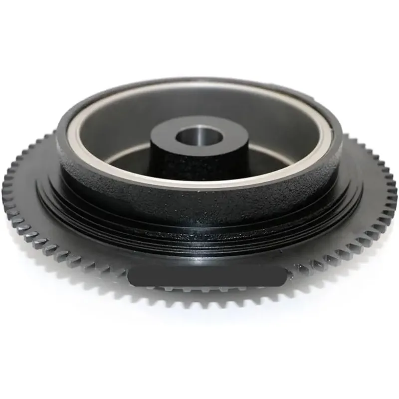 

Outboard Motor Flywheel For Yamaha F15 4 Stroke 15HP 66M-85550-10 66M-85550