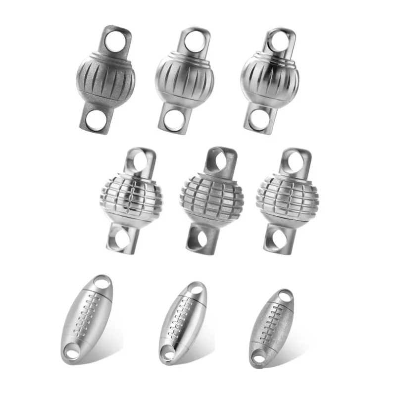FEGVE Gr5 Titanium Alloy Quick Release Keychain, Detachable Key Ring Quick Release
