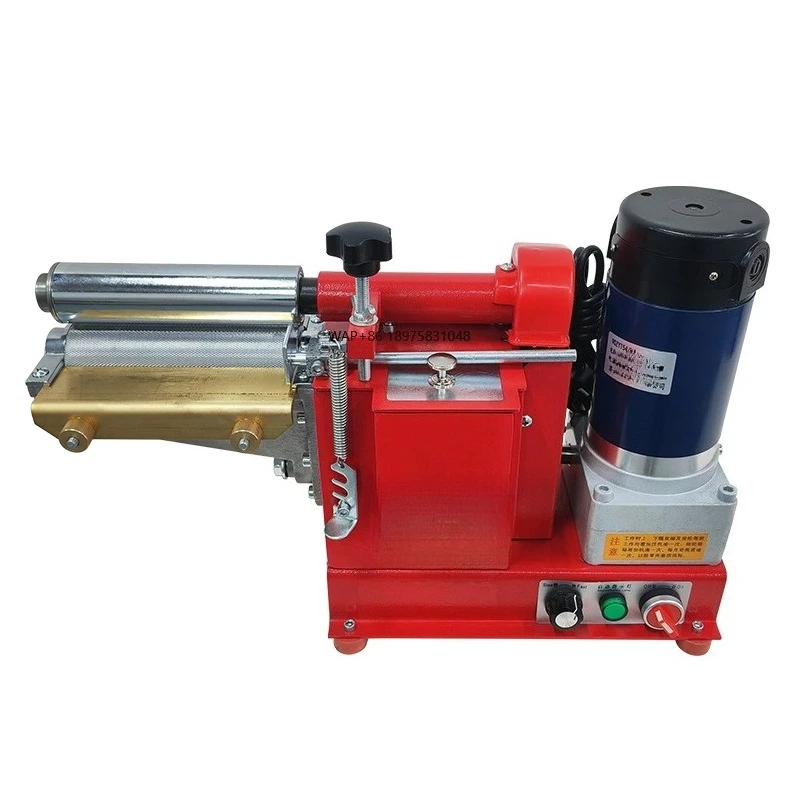 

Semi-Auto Book Glue Binding Machine for Books/Graph Pads/Latex Gluing Machine 120mm Width, Adjustable Speed, Precise & Durable