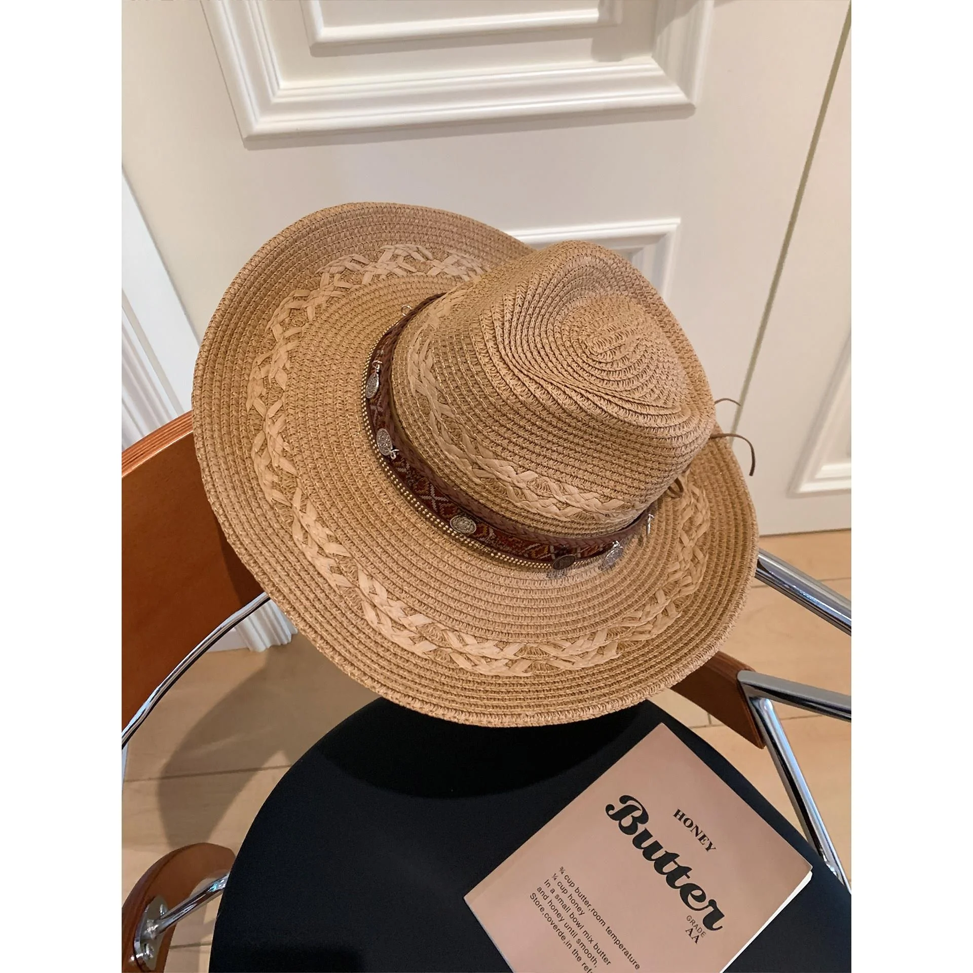 Women's Summer Western Cowboy  - Cowboy Hat Straw review and price