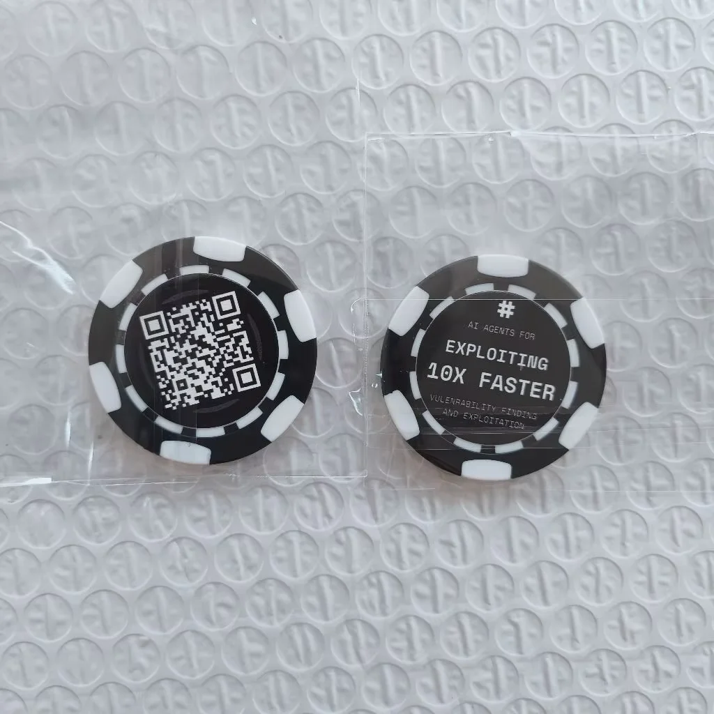 Custom Double-Sided UV Printed Poker Chips With Logo or Photo Personalized Gift For Marketing Brand, Business Promotion