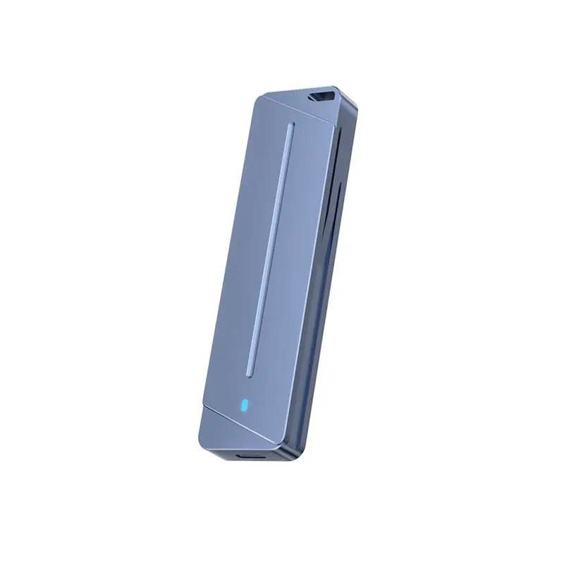 

Корпус для SSD-накопителей ELECT-M. 2 Nvme SATA, 10 Гбит/с, USB-C 3.2 Gen 2, двойной протокол, чипсет RTL9210B, внешний портативный SSD-ридер M2 Nvme
