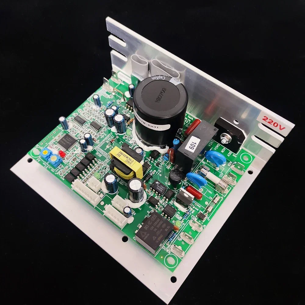 Original Treadmill Motor Speed Controller DCMD67/DCMD67M for BH6435 G6515C G6515 G6448N G6525 DK City Treadmill Control Board