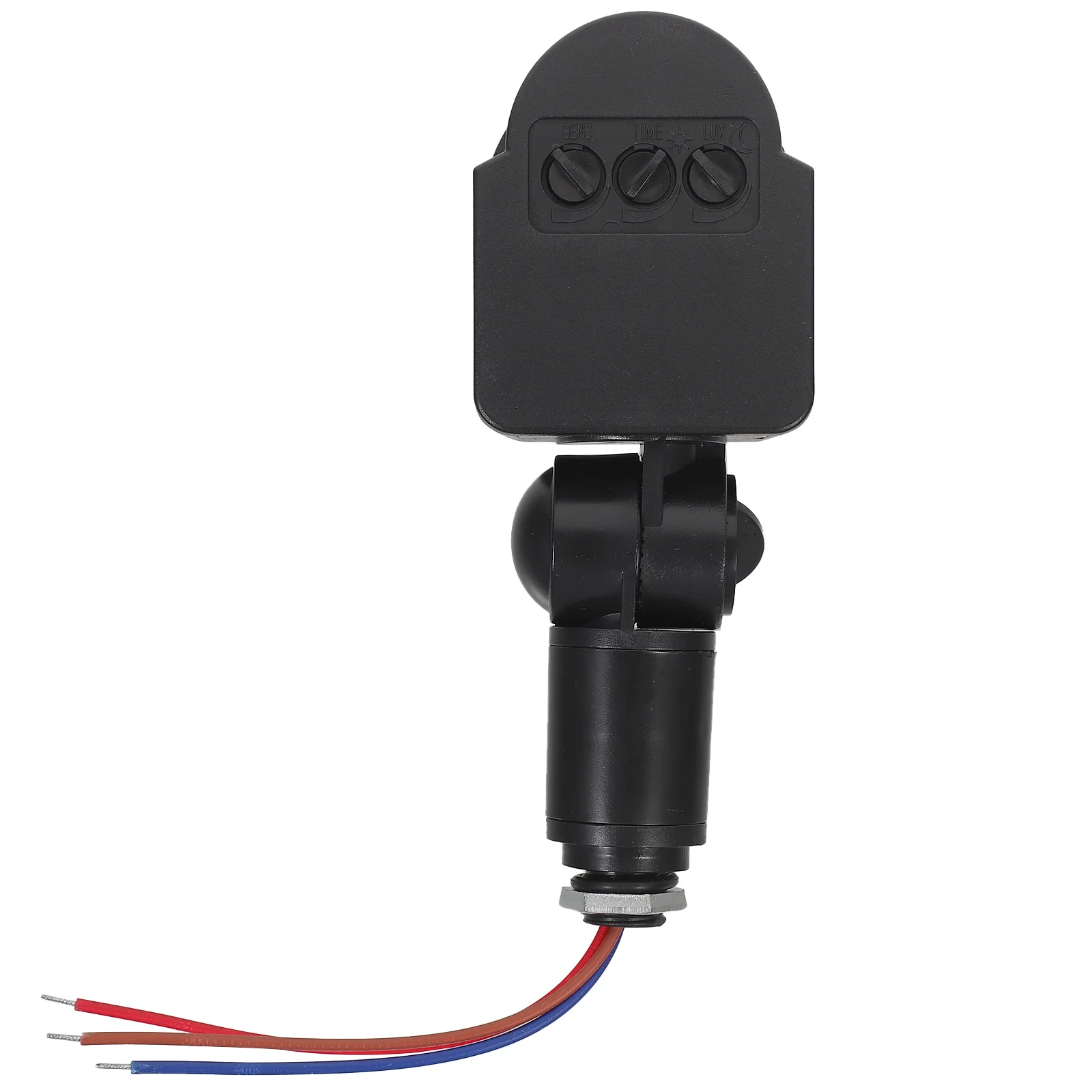 Infrared Sensor Light with Pir Motion AC110V-260V Weatherproof LED Security Lamp for Outdoor Indoor Use Smart