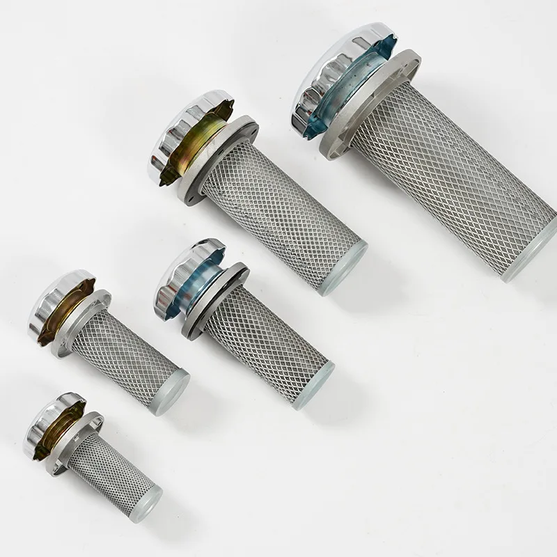 EF Air Filter Hydraulic Oil Tank Cover Oil Cylinder Oil Inlet Filter Screen Filter Element EF1-25 EF3-40/4-50/5-65
