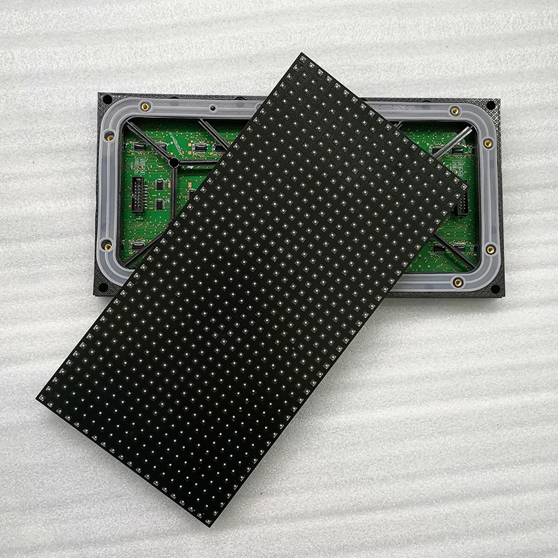 P8 rgb outdoor led module