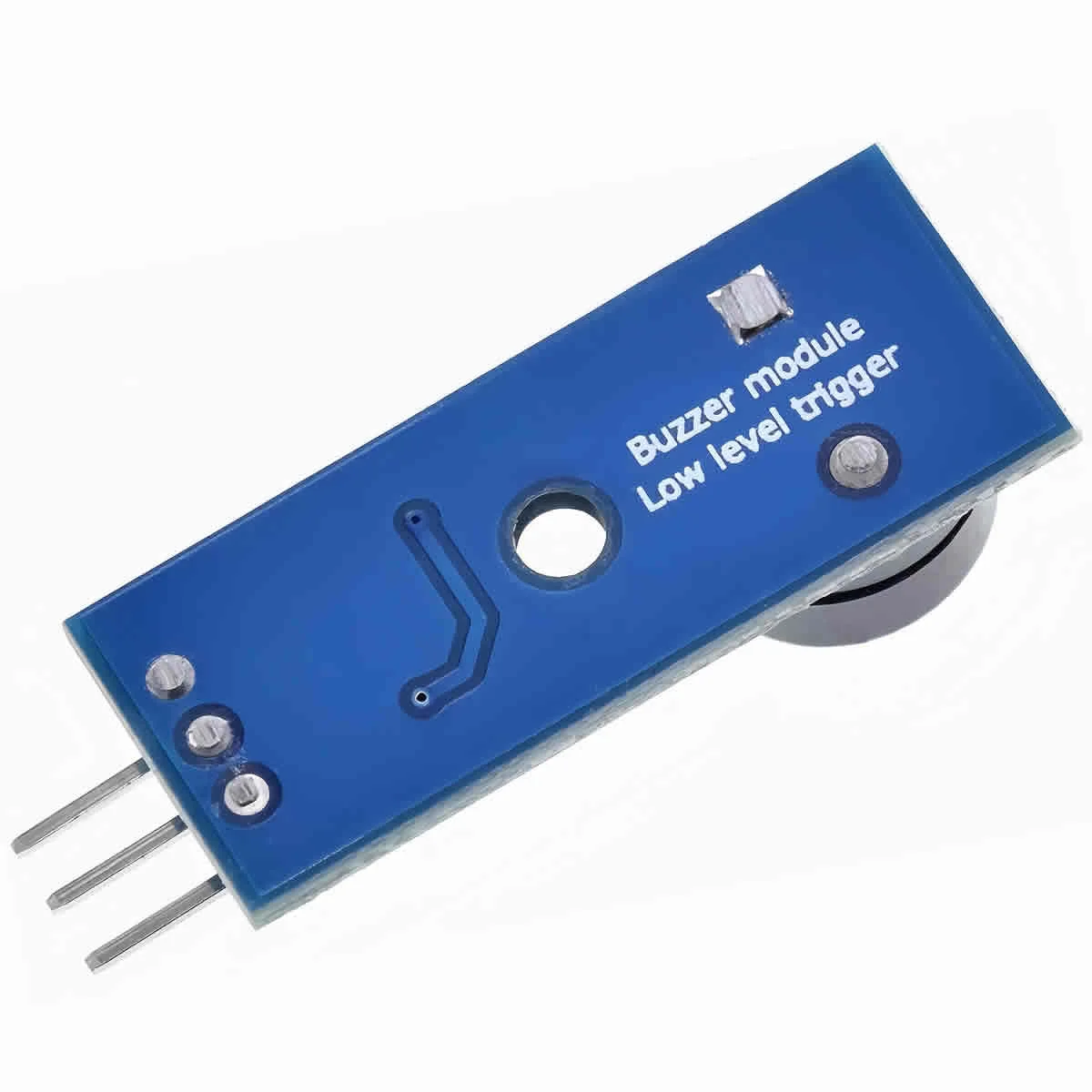 3-5PCS High Quality Active/Passive Buzzer Module DC3.3-5V for Arduino Smart Car Kit Low Level Trigger Control Board Sound Sensor