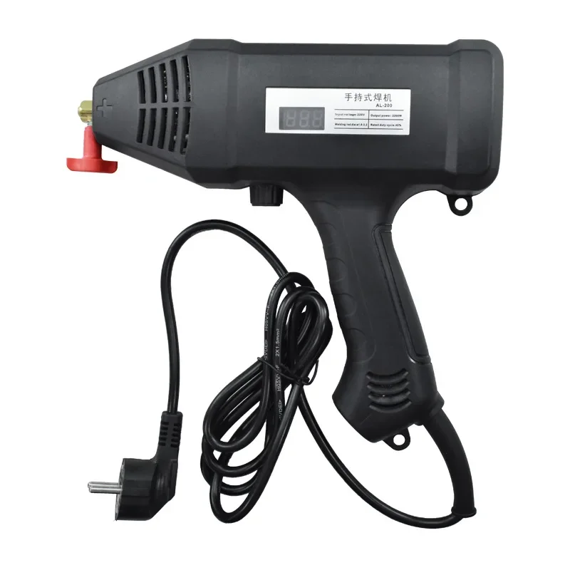 

Small 2.5/3.2 welding rod Handheld portable welding machine 220V household gun type inverter welding machine