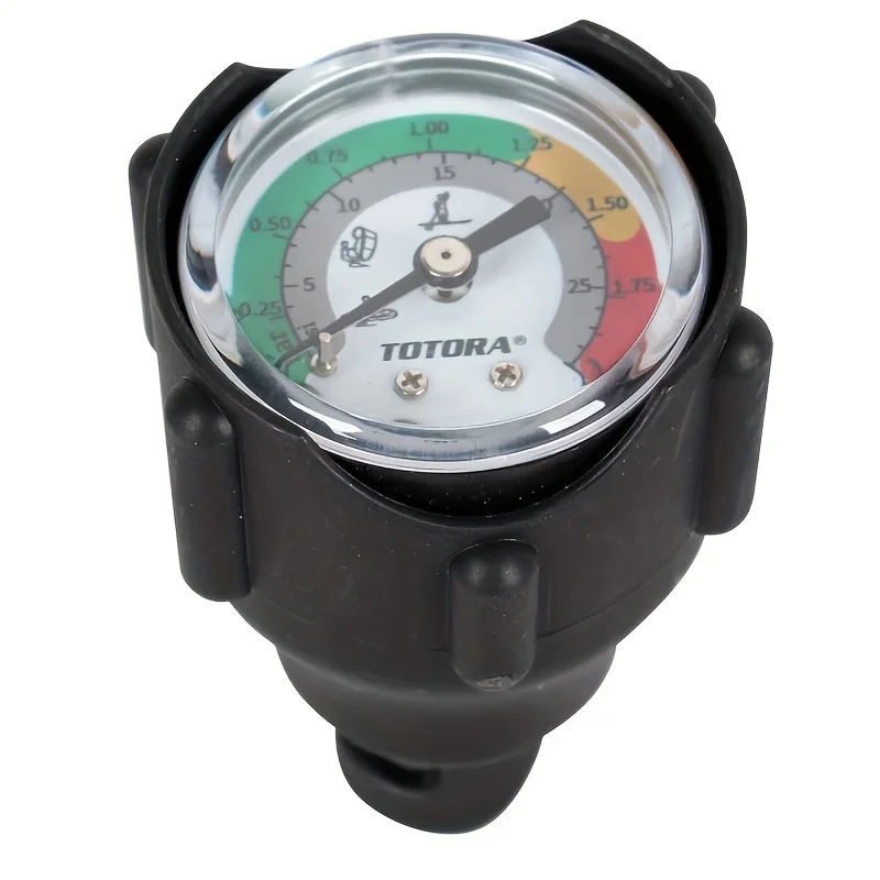 Pressure Gauge 30psi 2 Bar Inflatable Boat SUP Board Kayak Air Pressure Reader Test Measurement Accessory Inflation Pump