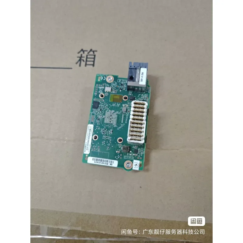New Color for HPE Synergy 3820C 10/20Gb Ethernet Adapter Network Card Module High Performance Data Center Connectivity