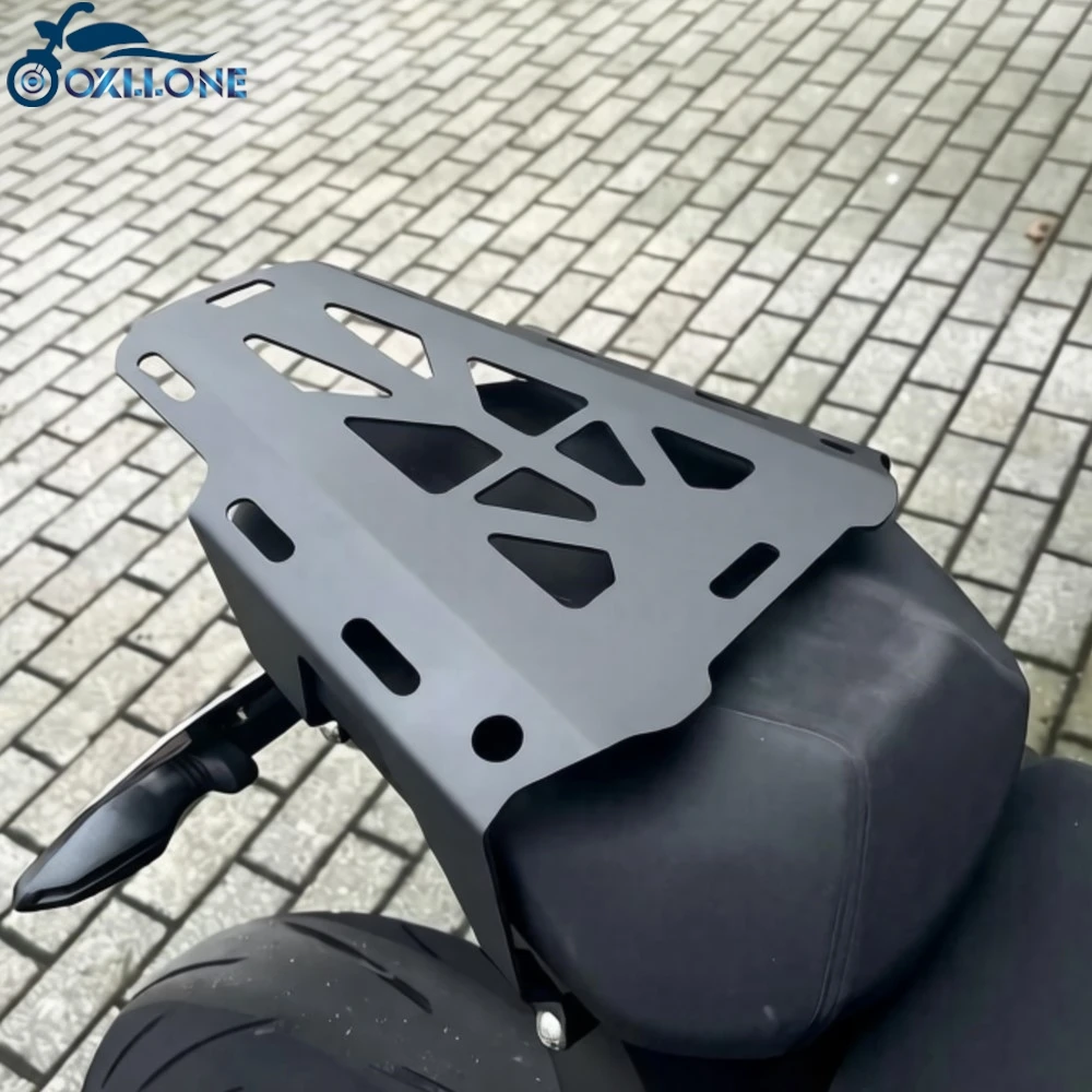 For 1290 Super Duke R / Evo 2020-2024 2025 2026 1390 Super Duke R / Evo Motorcycle Accessories Rear Luggage Rack Cargo Rack