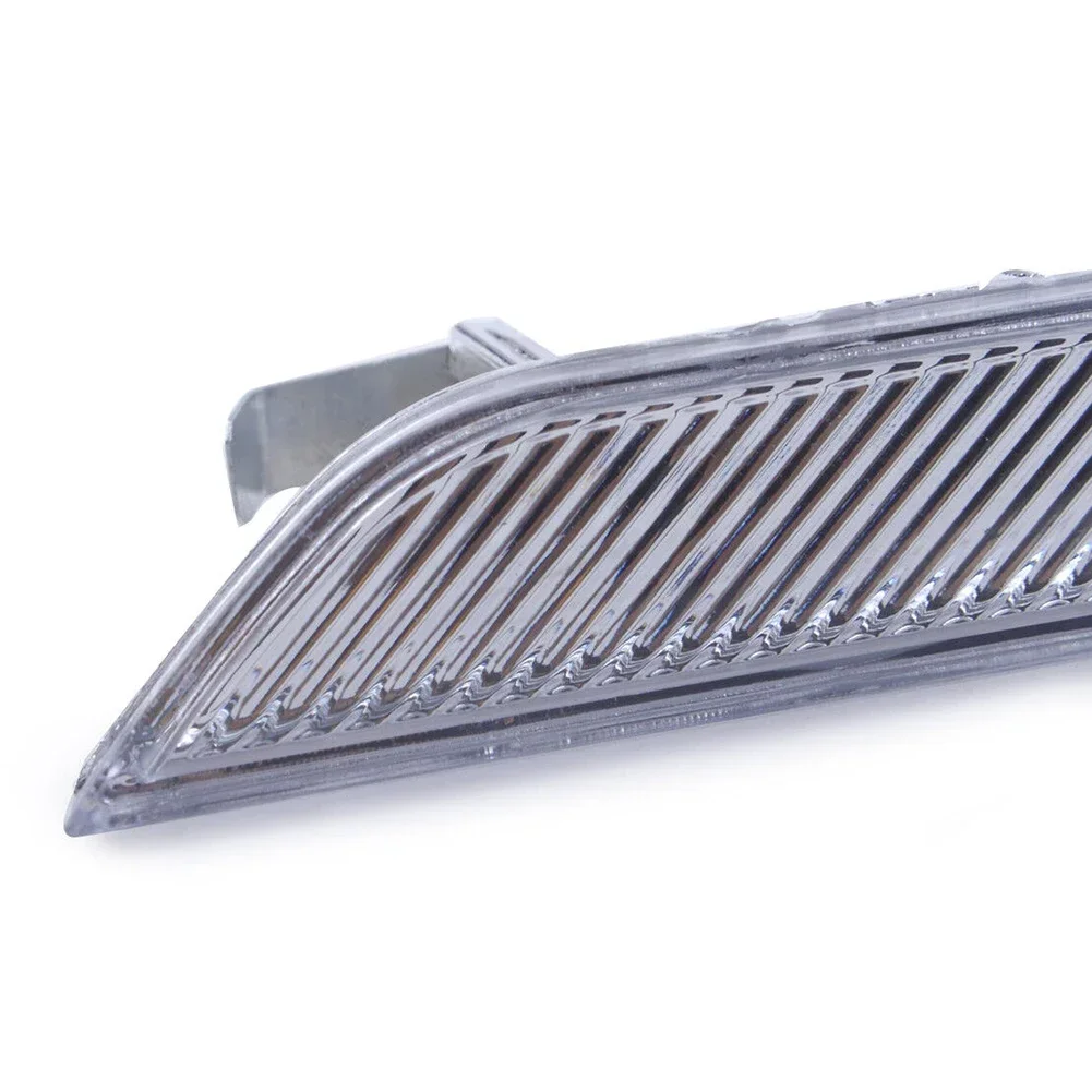 Upgrade Your For BMW X6 E71 E72 with Clear Front Bumper Side Marker Reflector Light OE Part Number 63147187087