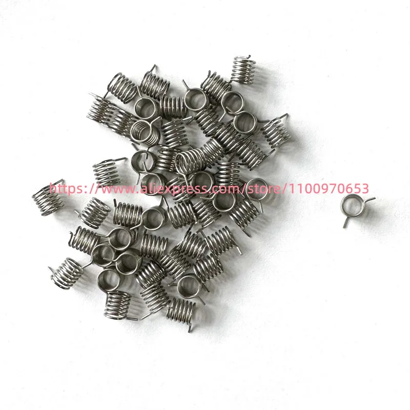 

New For Sony A7R A7R2 A7M2 A7R3 A7M3 A7R4 A7S3 A7M4 A7S2 shutter spring bayonet screw SLR lens Replacement Repair Part
