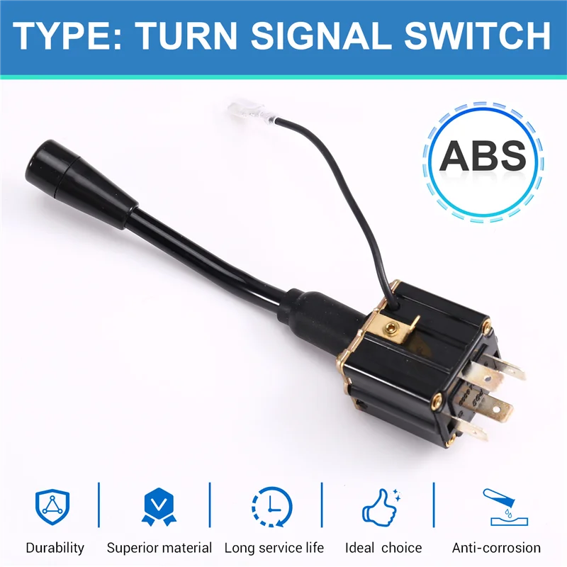 

Turn Signal Switch Replacement 0009732400 For Linde 351 352 335 Forklifts Turn Switch Parts