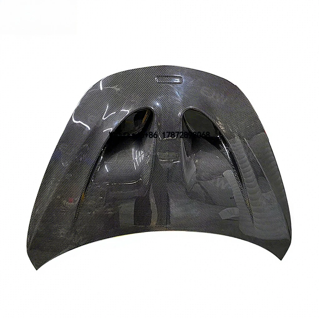 

For McLaren 540c 570s 600LT High Quality P1style Dry Carbon Fiber Engine Hood Custom Modified Special Car Parts New Condition