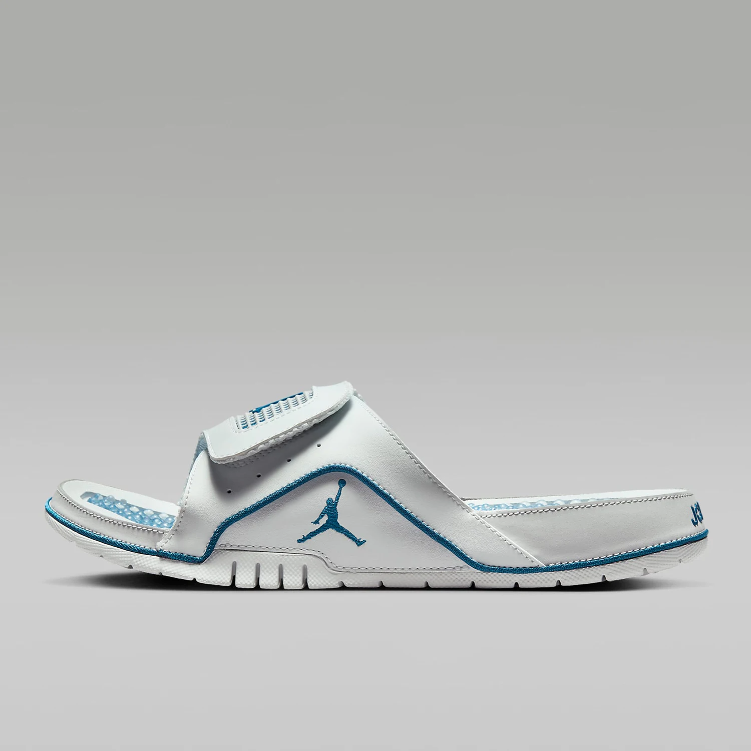 

Официальные мужские спортивные сандалии Nike JORDAN HYDRO IV RETRO 532225 -141