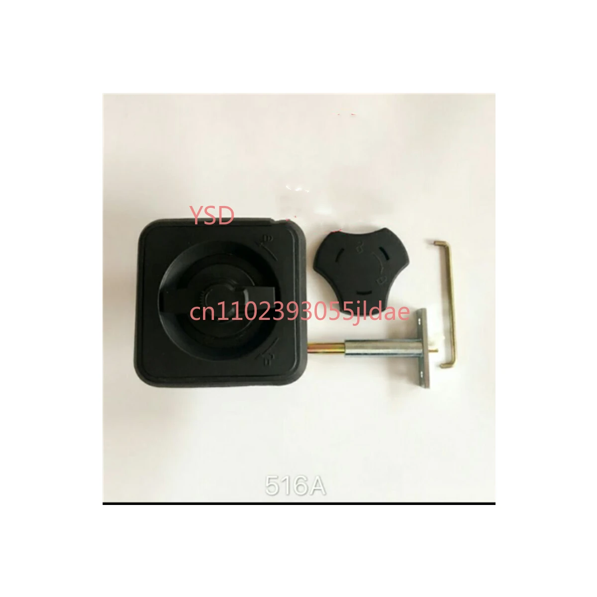 516A Bus Passenger/Swing Door Lock | Replacement Part for Yutong Kinglong Higer Zhongtong Bus