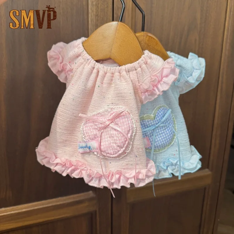 Fresh Cute Ruffle Pet Vest Plaid Suspender Diaper Pants Soft Breathable Pet Outfit Daily Walking Wear Costume Apparel Clothing