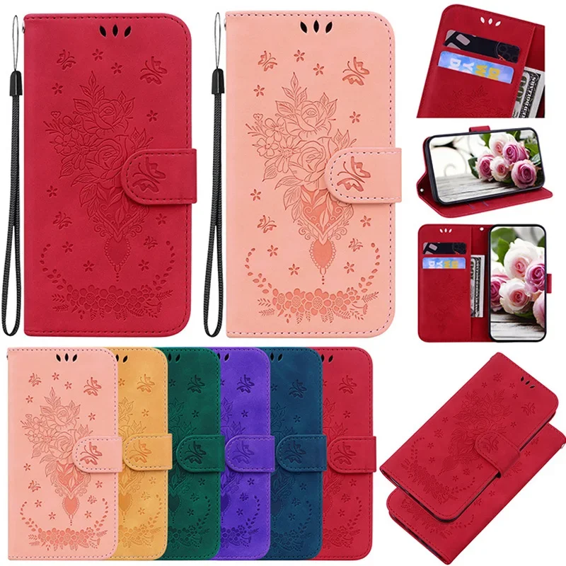 

Stand Flip Wallet Case For Nokia C32 C21 Plus C20 c10 C12 G10 g20 G21 G11 PLUS G22 g60 G42 G300 Wallet Flip Leather Phone Cover