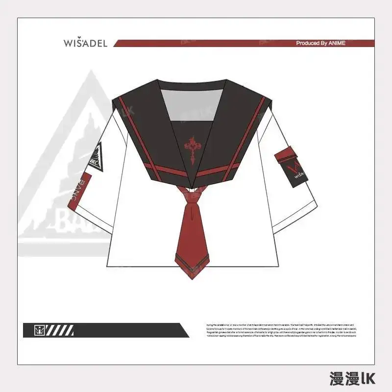 فرسان تأثيري ث المرأة الصيف فضفاضة أعلى قصيرة الأكمام تي شيرت تنورة مجموعة كاملة أزياء تنكرية