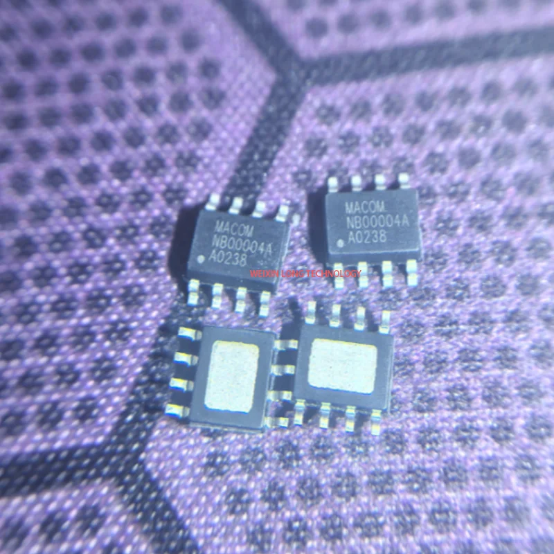 NPTB00004A Radio frequency junction field effect transistor (RF JFET) transistor