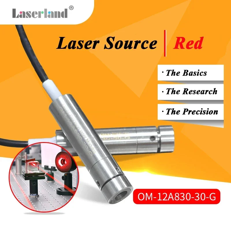 

Diameter 12mm Red Infrared Laser Module Source