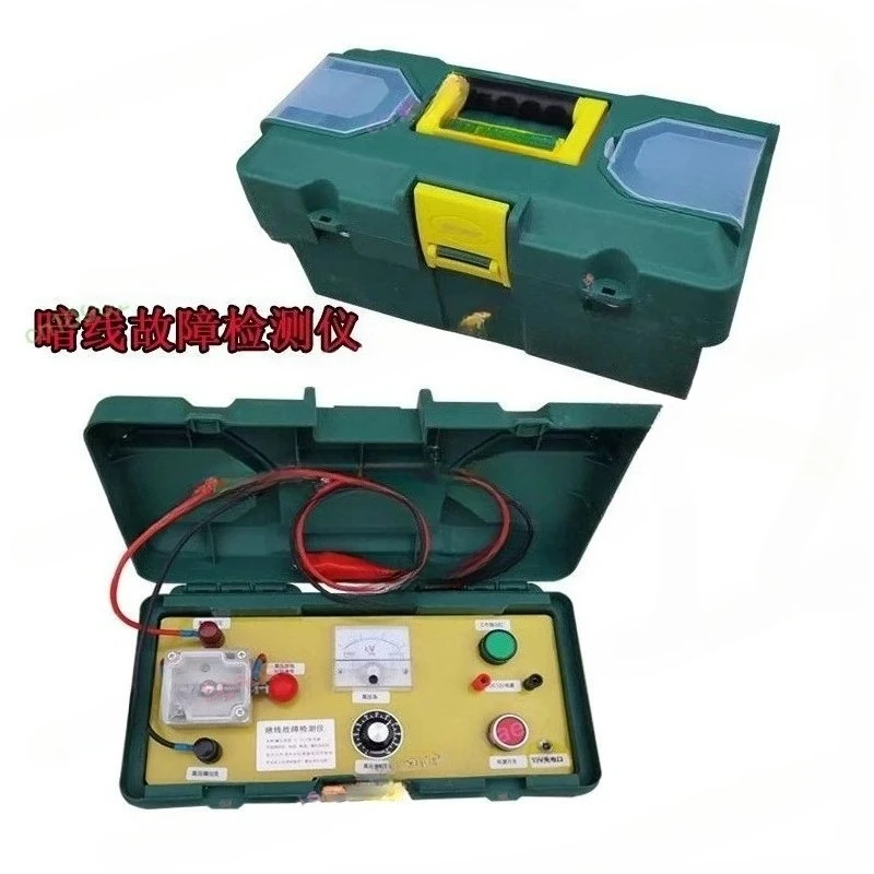 Dark Line Fault Detector Leakage Open Short Circuit Precise Positioning Electrical Maintenance Tools And Instruments