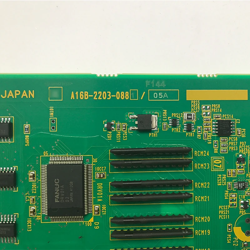 A16B-2203-0881 Fanuc Systems Circuit Board test ok