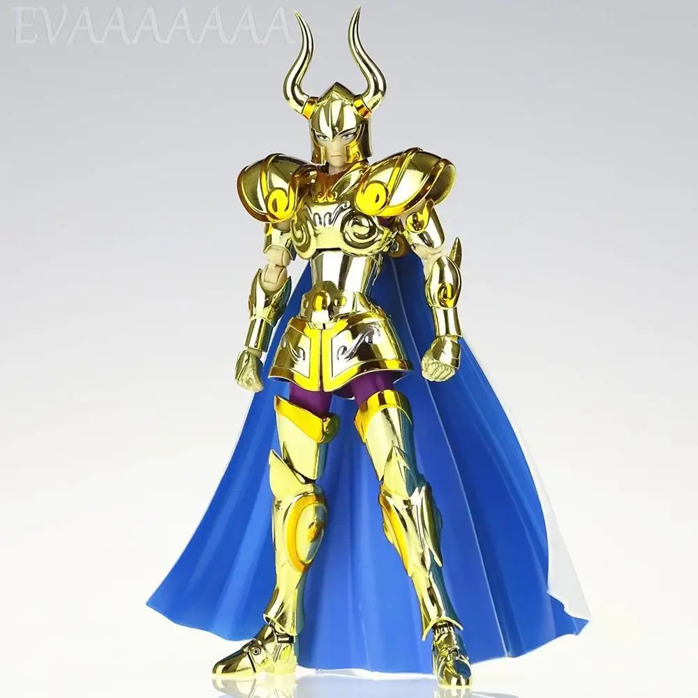 CS Model Saint Seiya Myth Cloth EX Libra Dohko/Aiolia Leo/Capricorn Shura/ Aquarius Camus /Gemini Saga TV Ver Saint Figure Model