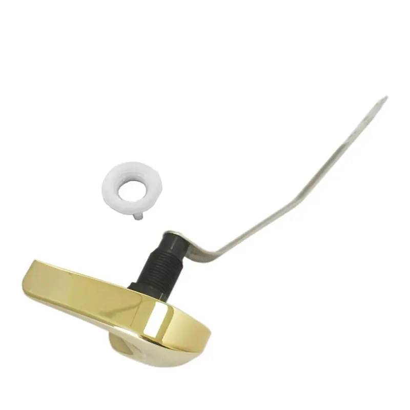 

AB41-Side Mount Toilet Handle For Kohler 87115-VF,Toilet Flush Handle Replacement Kit Toilet Lever For Kohler Tank