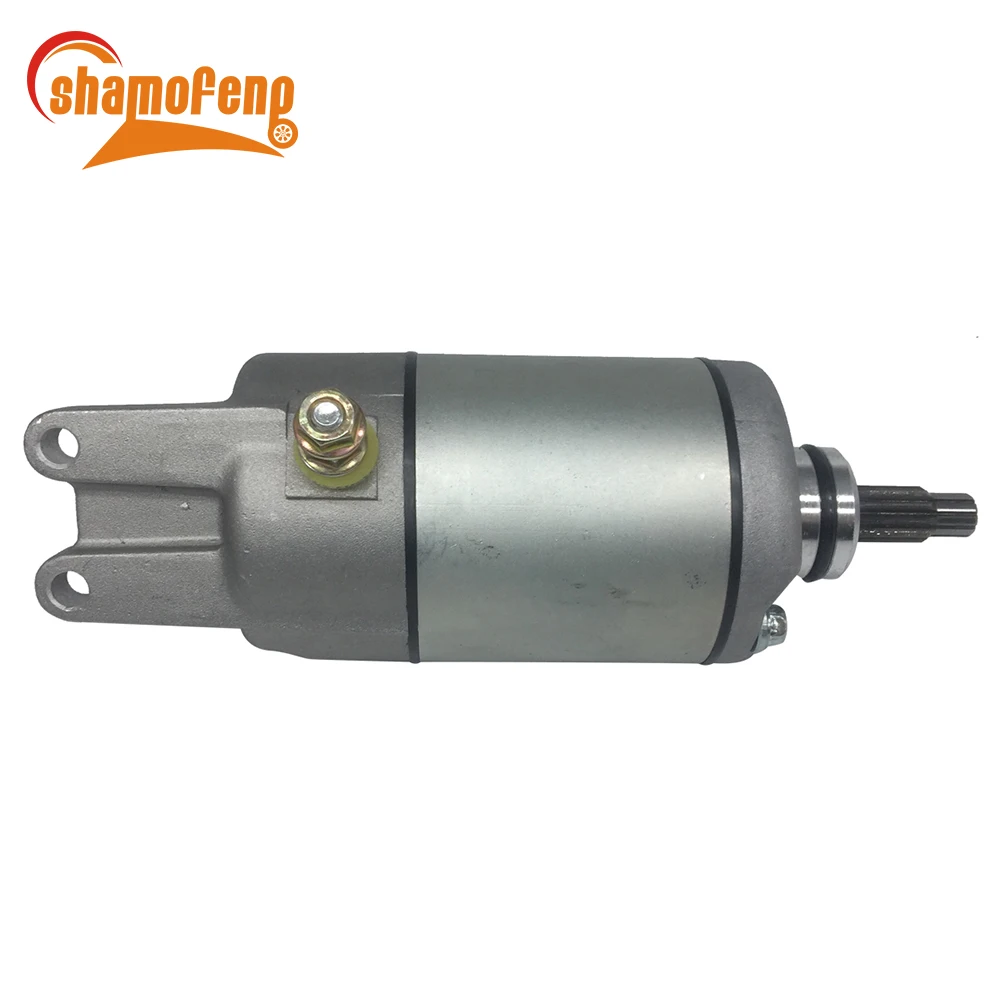 18610 STARTER MOTOR FOR HONDA ATV TRX500FA TRX500FGA Fourtrax Foreman Rubicon 500
