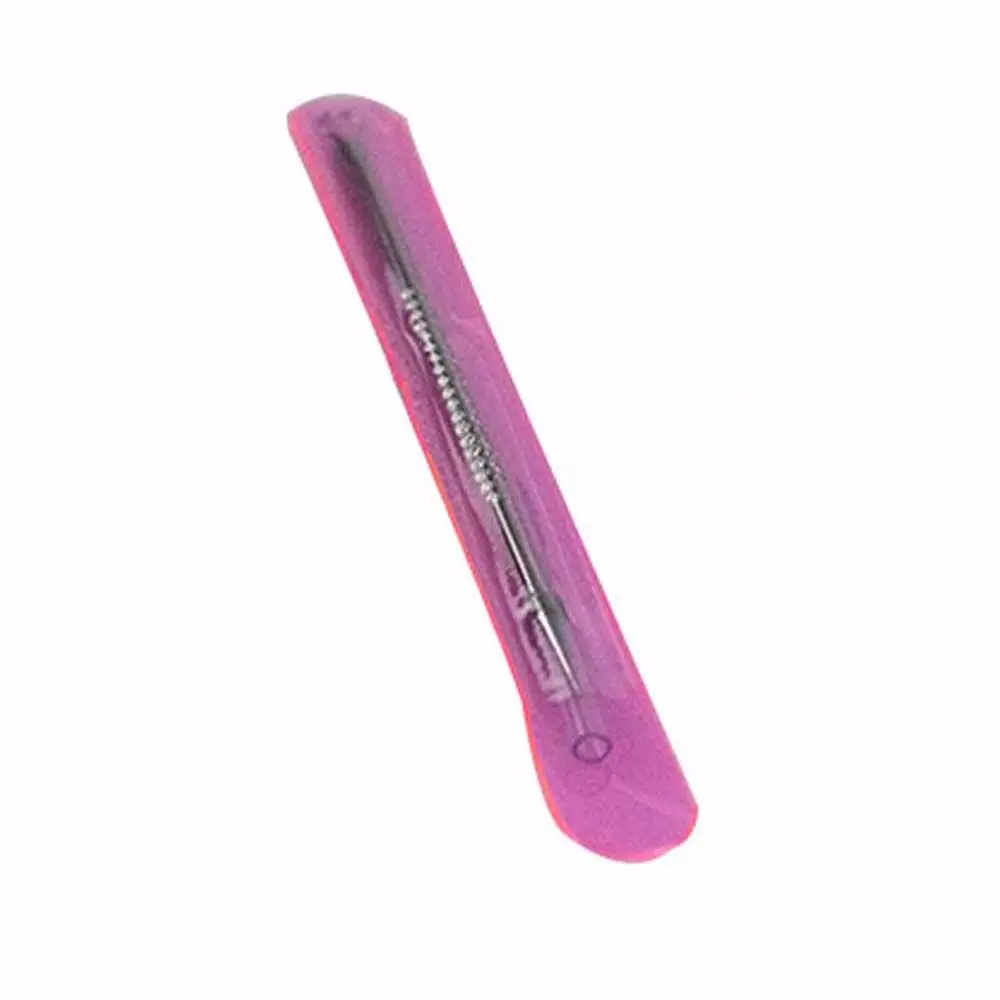 Portable Face Skin Care Pore Cleaner Stainless steel Acne Blemish Extractor Pimples Comedone Blackhead Remover