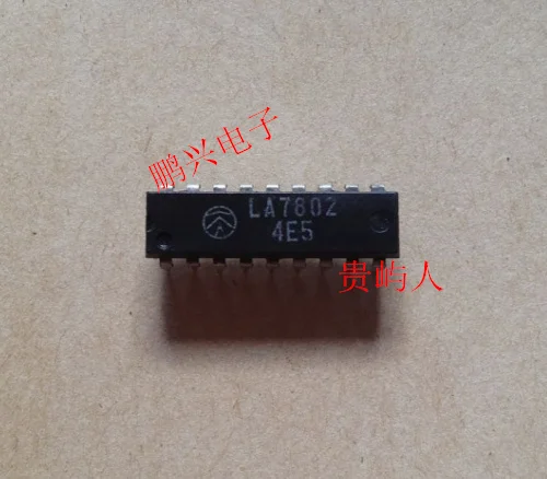 

Бесплатная доставка LA7802 IC DIP-18 10 шт.