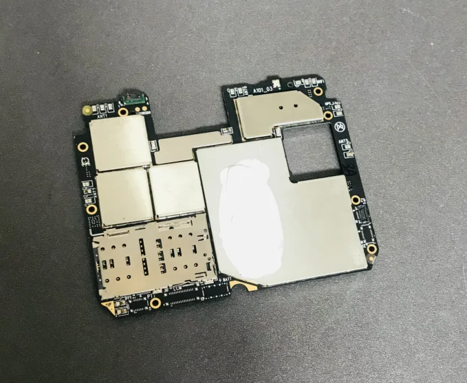 Original motherboard 8G RAM +128G ROM mainboard for Ulefone Armor 10 5G MT6873 FHD+ Octa Core