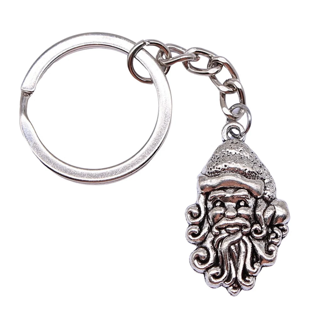 Key Ring Accessories Birthday Gifts Keychains 28Mm Ring Car Keychain Christmas