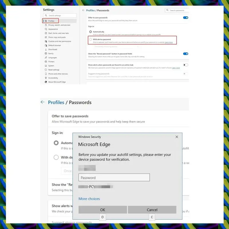 Daily Windows Fingerprint Reader For Win10/11, Type C/USB C, 360° Biometric Touch, Fast Safe Sign-In With Encrypt Documents, Dur