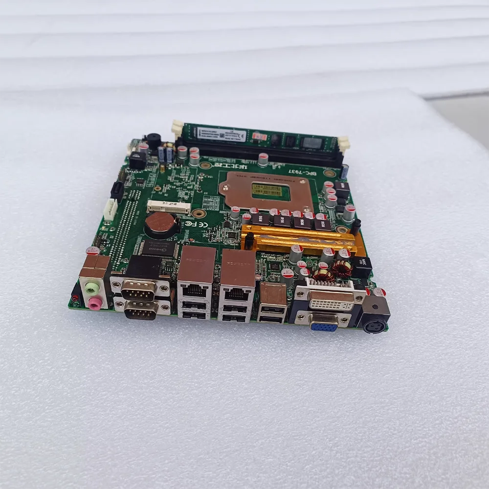 For NORCO BPC-7937 Industrial Control Motherboard BIS-6590
